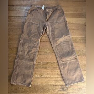 Women’s Carhartt Dungarees Size 12x32